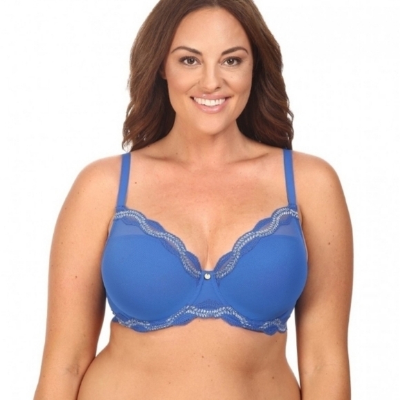 Natori Pure Allure Contour Underwire Bra 36DDD - Picture 1 of 6